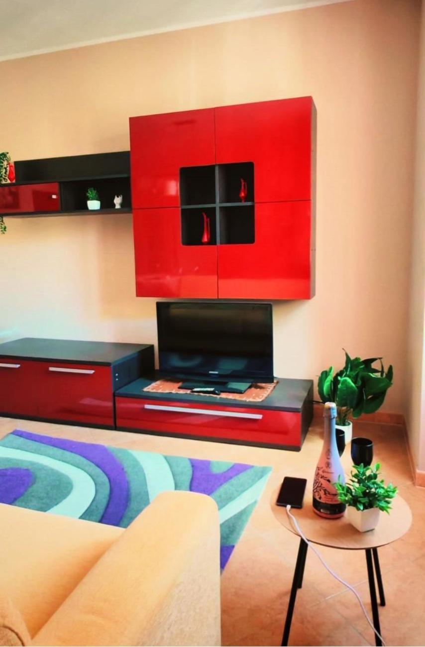 Sette33- Appartamento Centrale, 2 Camere , Terrazzo , Ben Servito Alghero Exteriör bild
